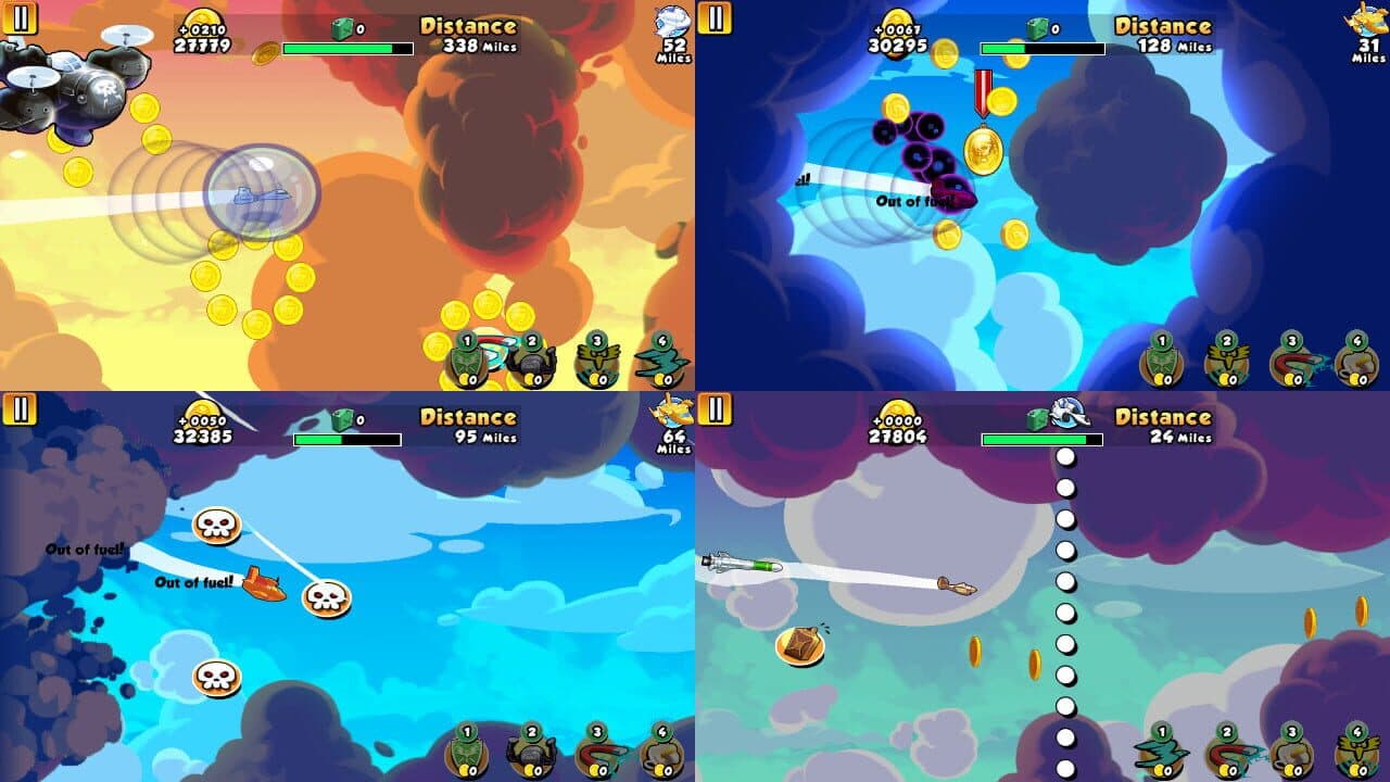 Ultimate Panic Flight thumbnail 7