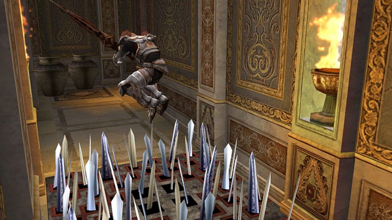 Soulcalibur Legends thumbnail 5