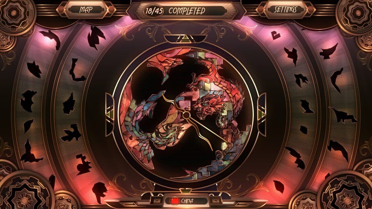 Glass Masquerade thumbnail 5
