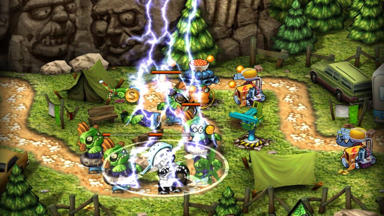 Dead Stop screenshot 1