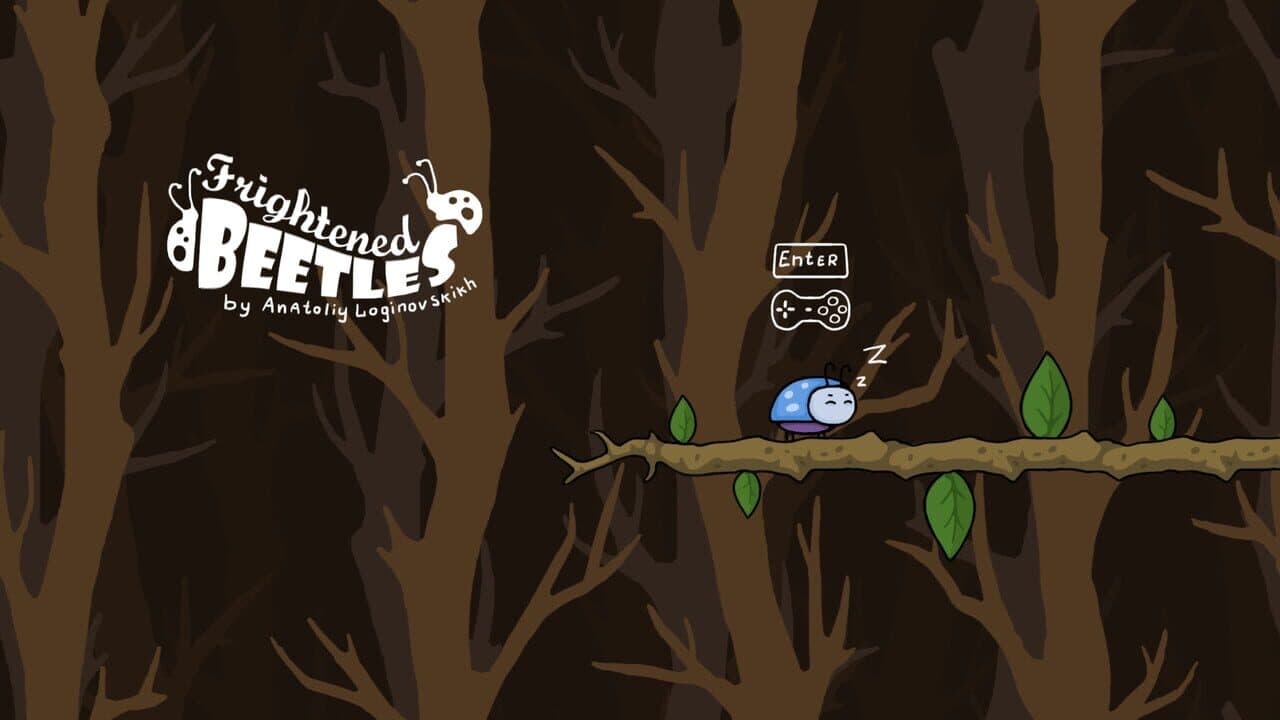 Frightened Beetles thumbnail 5