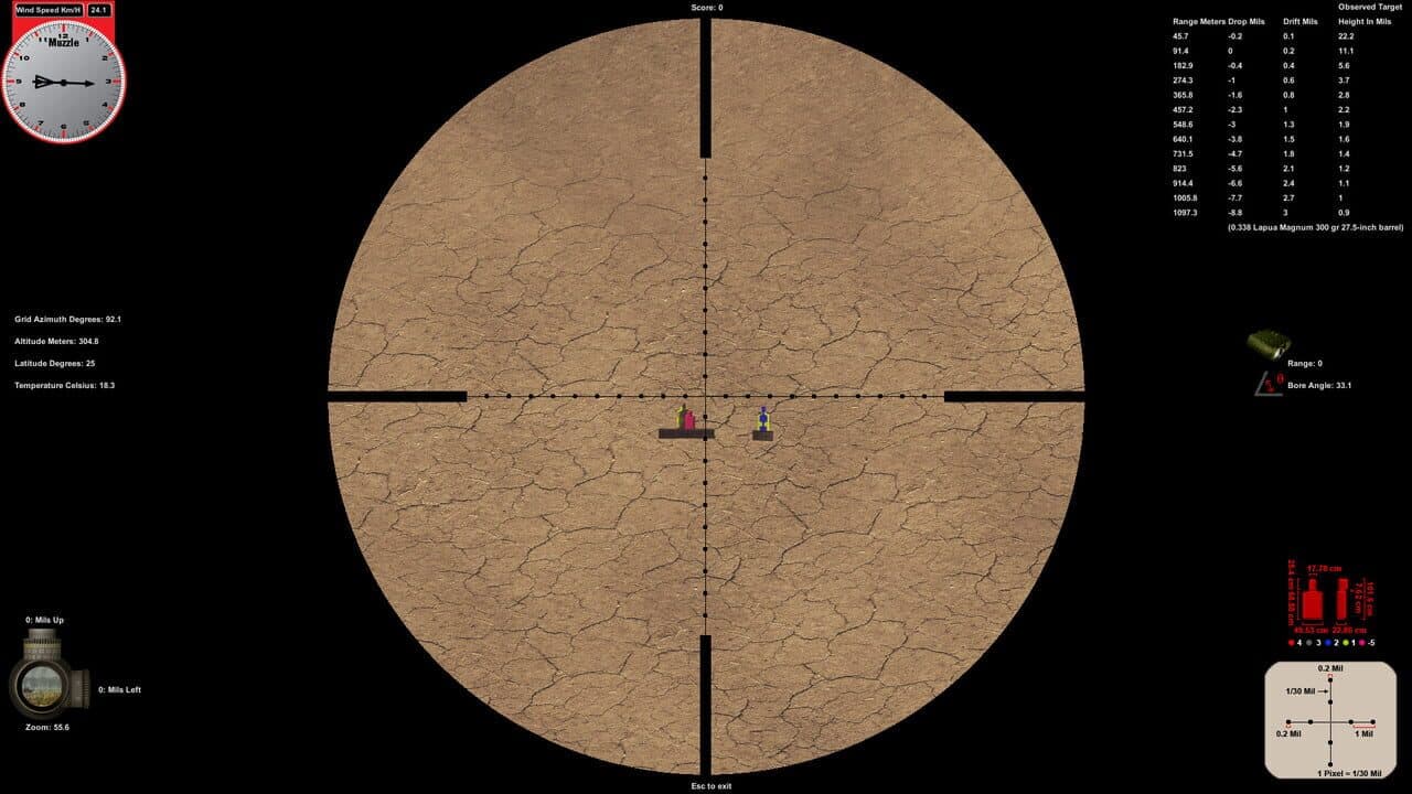 Expert Rifleman - Reloaded thumbnail 4