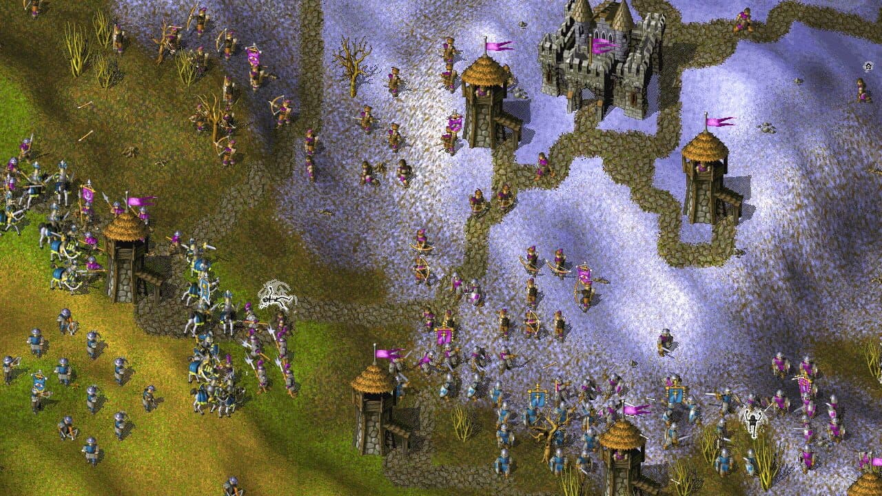 Knights and Merchants: The Peasants Rebellion thumbnail 2