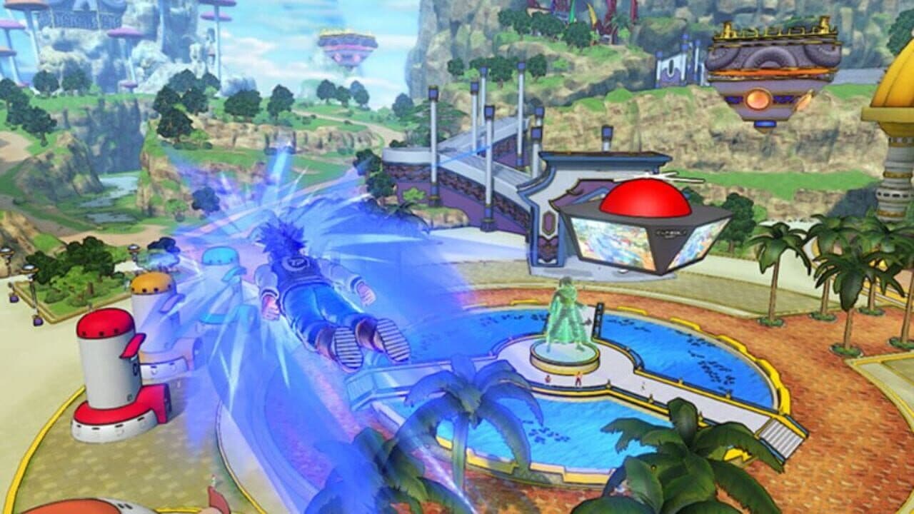 Dragon Ball: Xenoverse 2 thumbnail 12