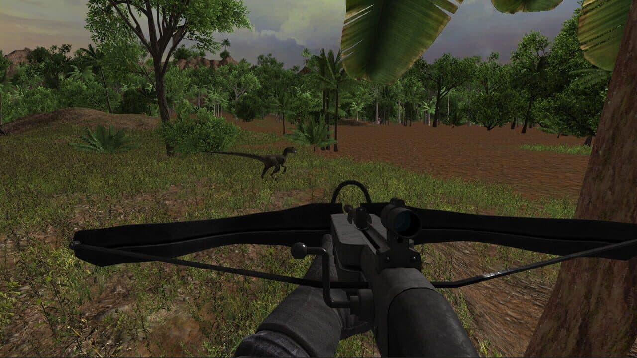 Dinosaur Hunt screenshot 1