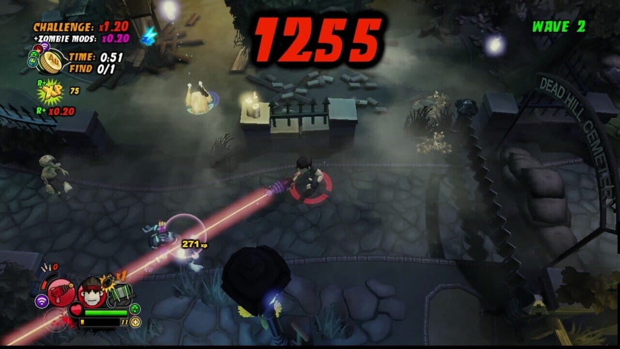All Zombies Must Die! Scorepocalypse thumbnail 5