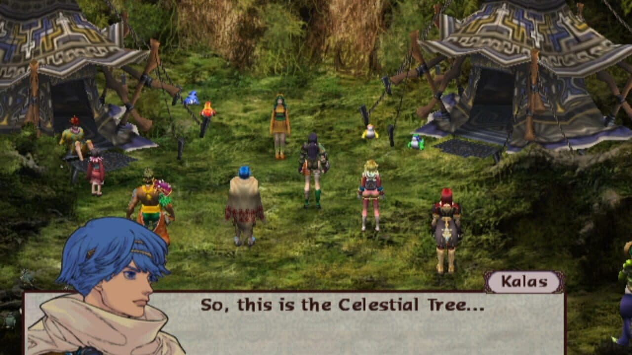 Baten Kaitos: Eternal Wings and the Lost Ocean thumbnail 2