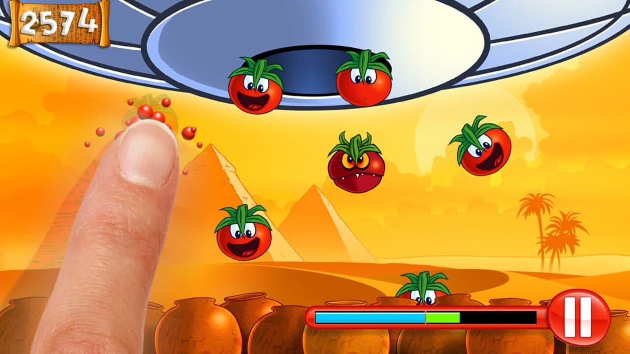 Little Tomato: Age of Tomatoes thumbnail 5