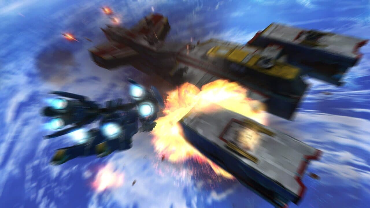 Strike Suit Zero: Director's Cut thumbnail 5
