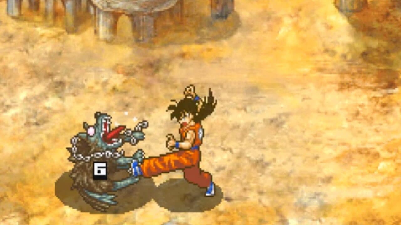 Dragon Ball Z: Attack of the Saiyans thumbnail 4