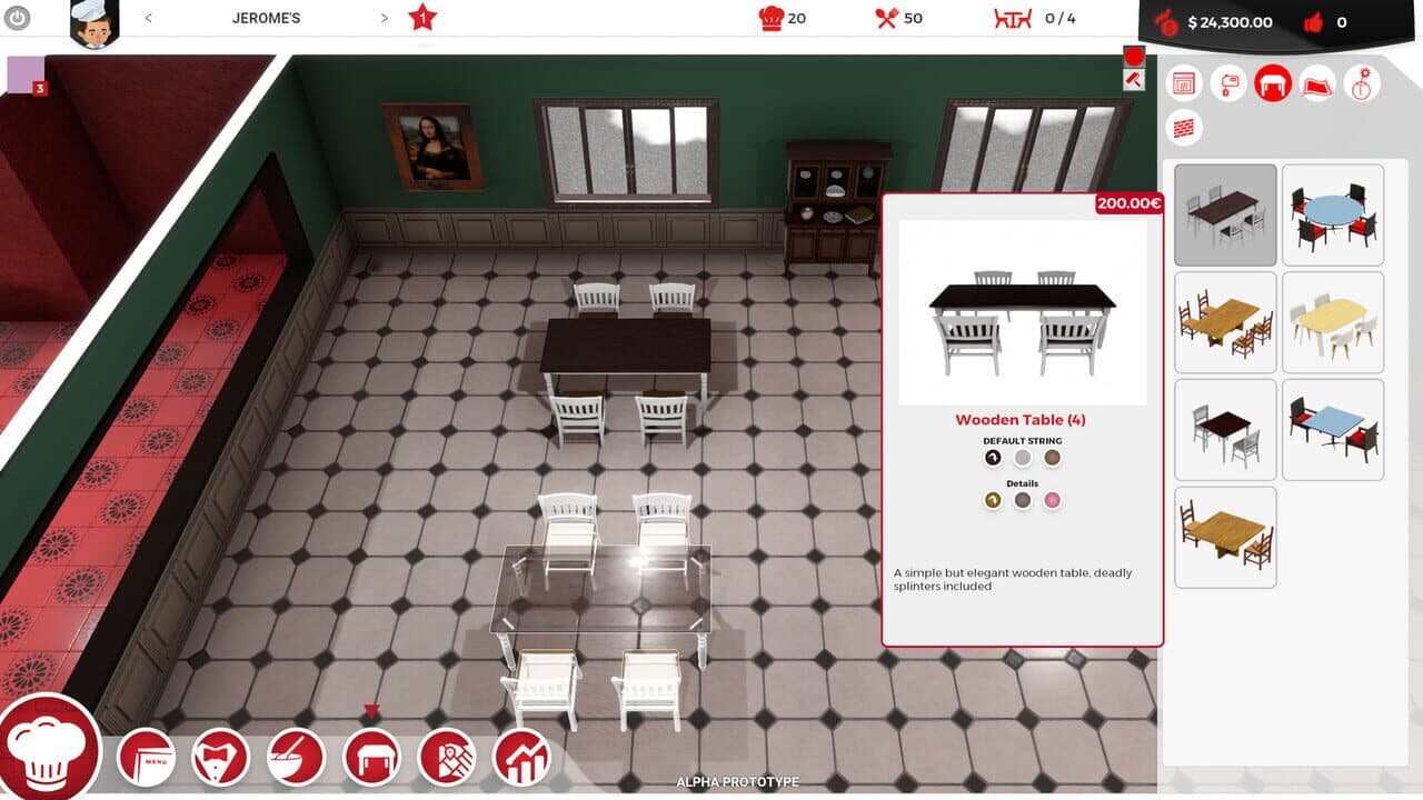Chef: A Restaurant Tycoon Game thumbnail 5