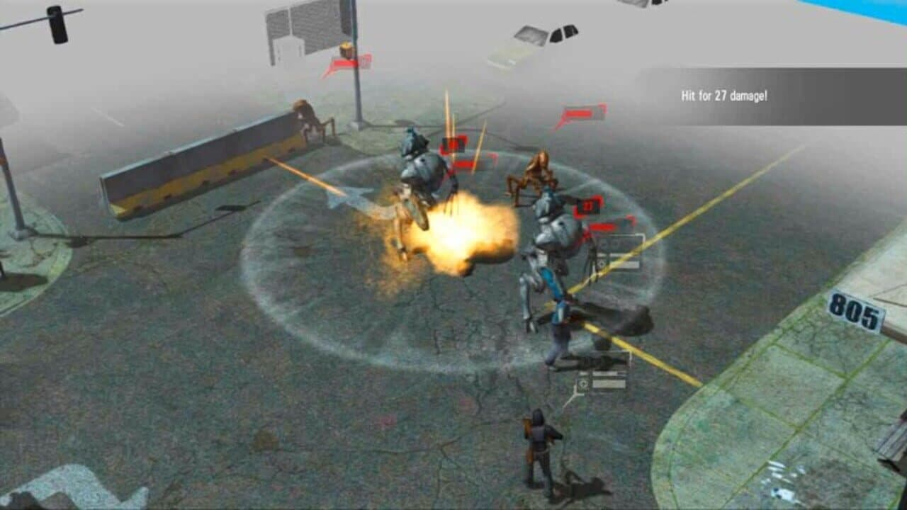 Falling Skies: The Game thumbnail 5