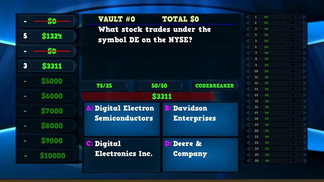 Trivia Vault: Business Trivia thumbnail 3