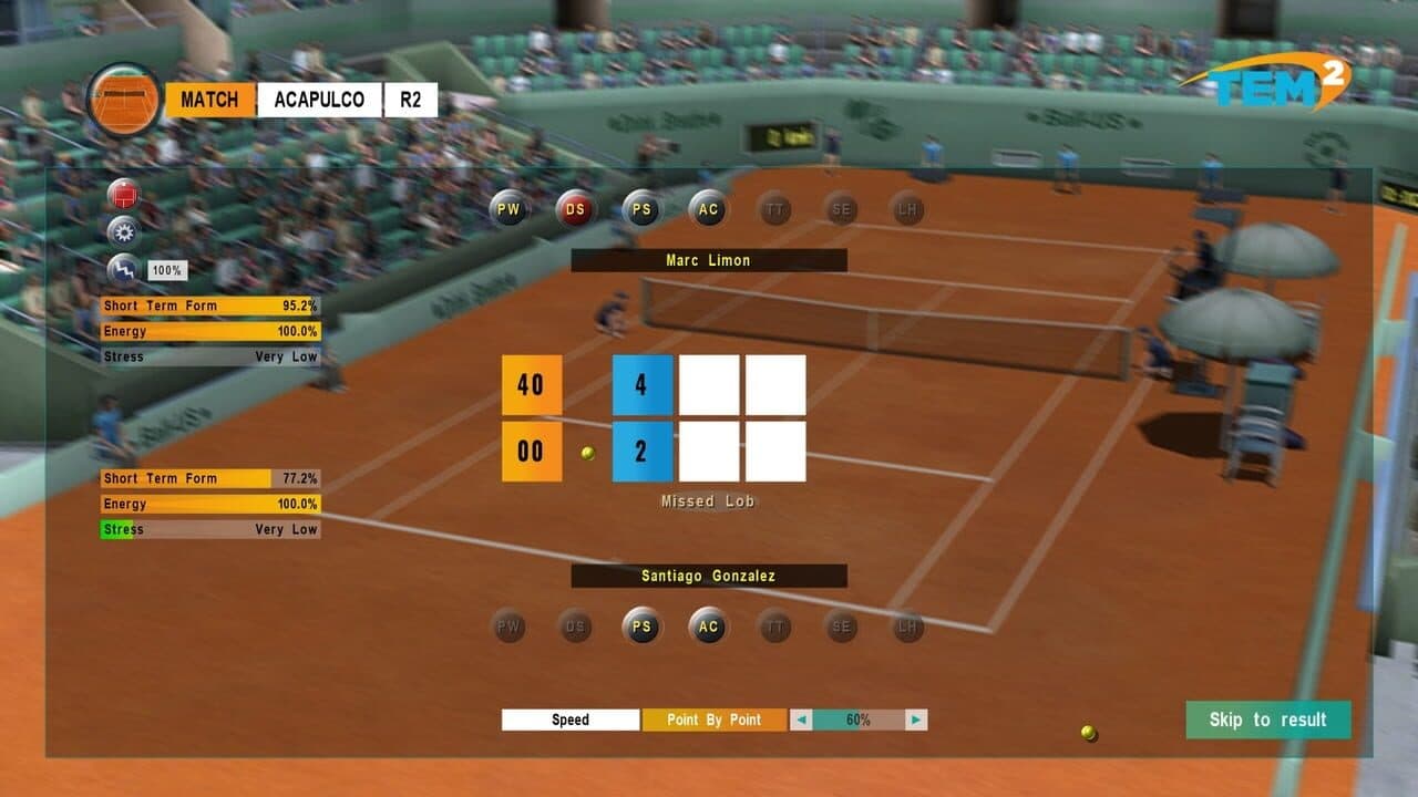 Tennis Elbow Manager 2 thumbnail 6