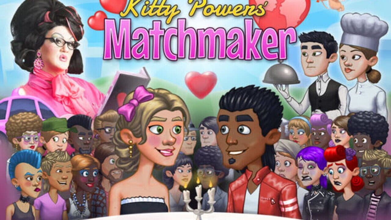 Kitty Powers' Matchmaker thumbnail 3