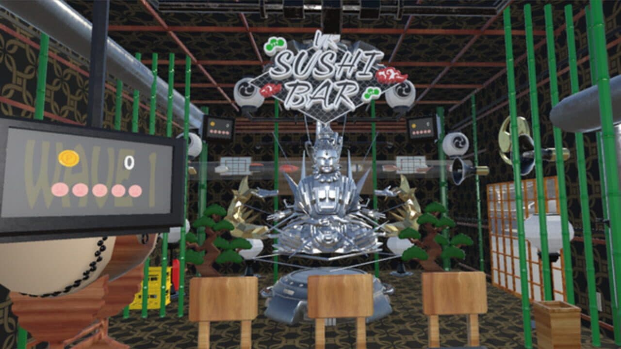 VR Sushi Bar thumbnail 2