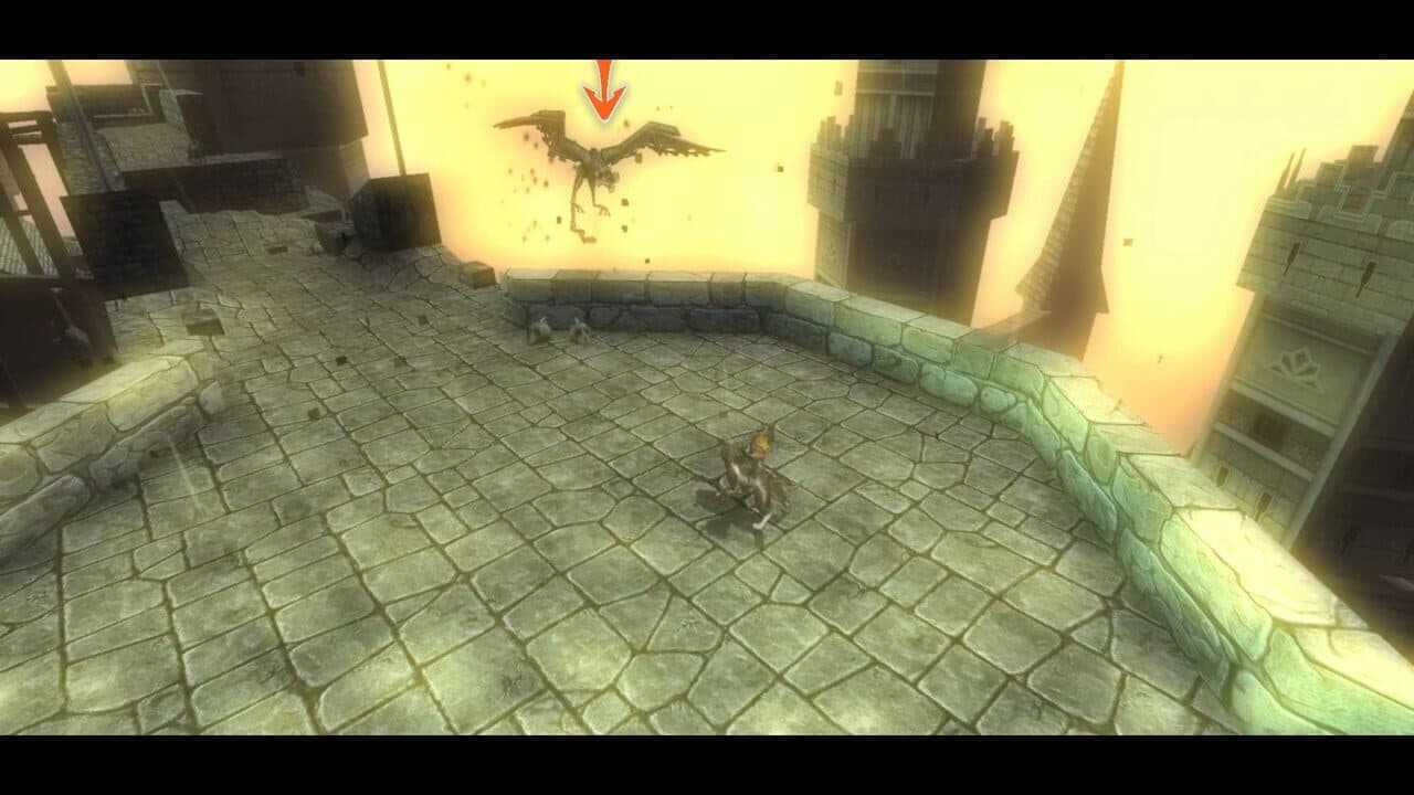 The Legend of Zelda: Twilight Princess HD thumbnail 10