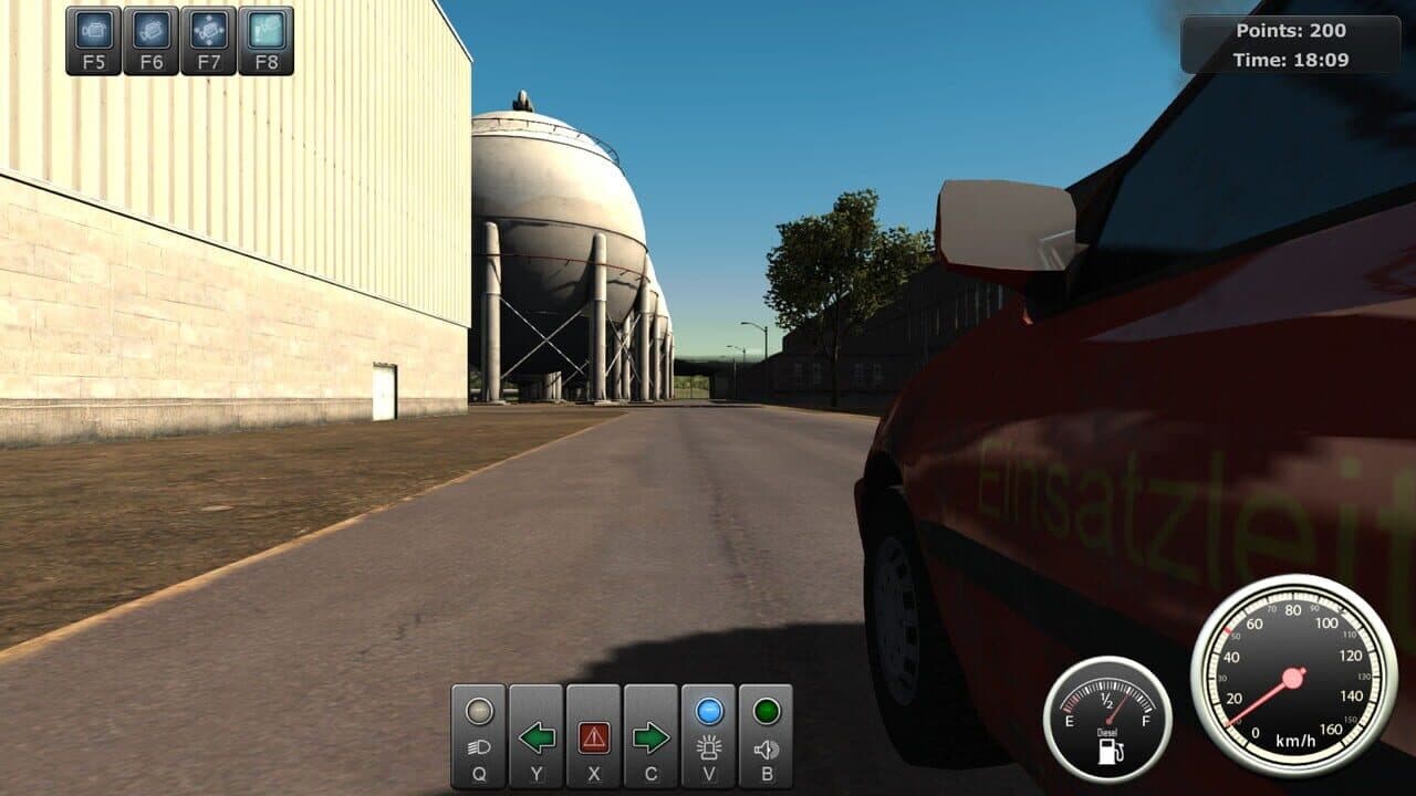 Plant Fire Department: The Simulation thumbnail 3
