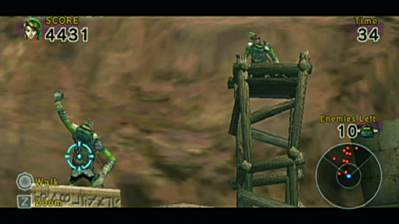 Link's Crossbow Training thumbnail 2