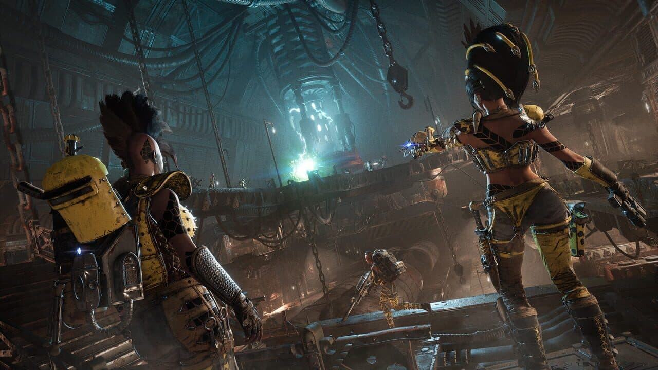 Necromunda: Underhive Wars thumbnail 6