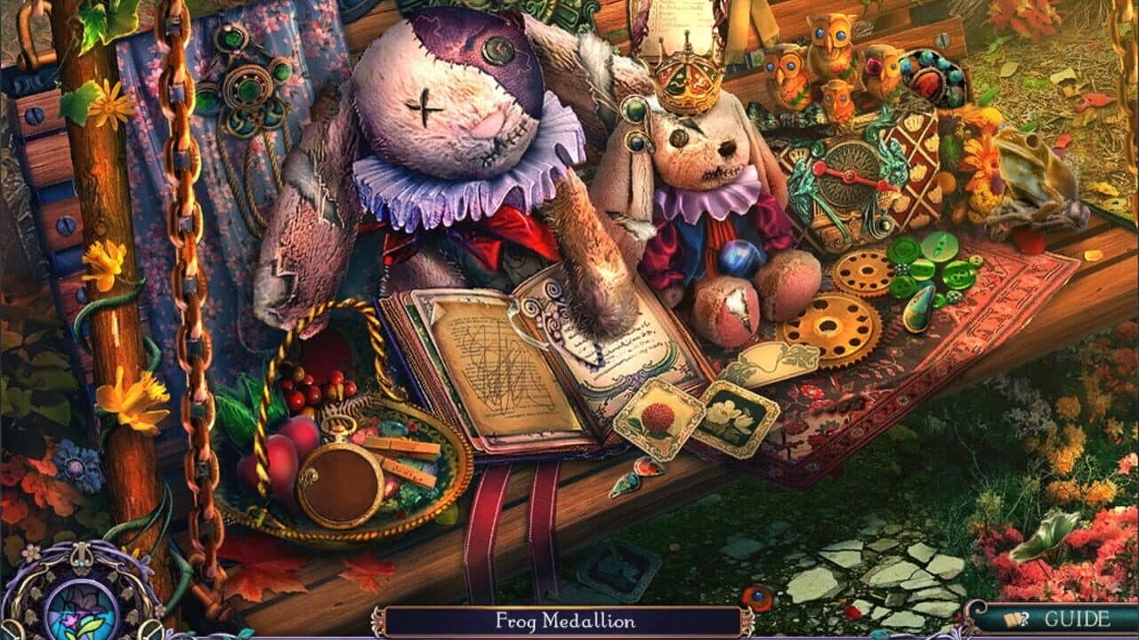 Dark Parables: Ballad of Rapunzel - Collector's Edition thumbnail 9