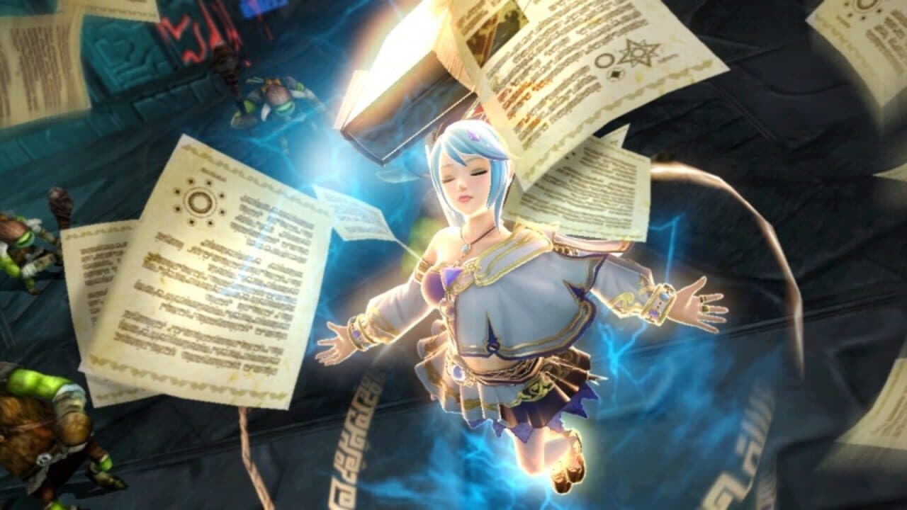 Hyrule Warriors thumbnail 12