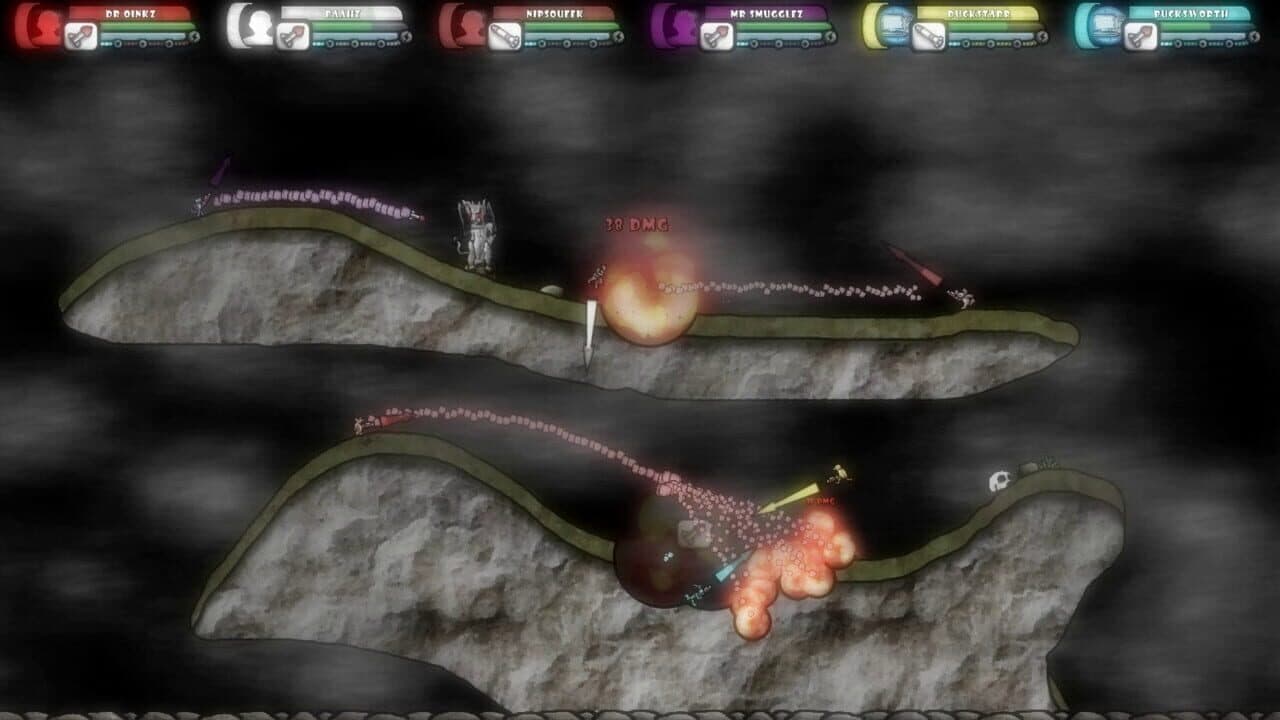 RoboCritters screenshot 1