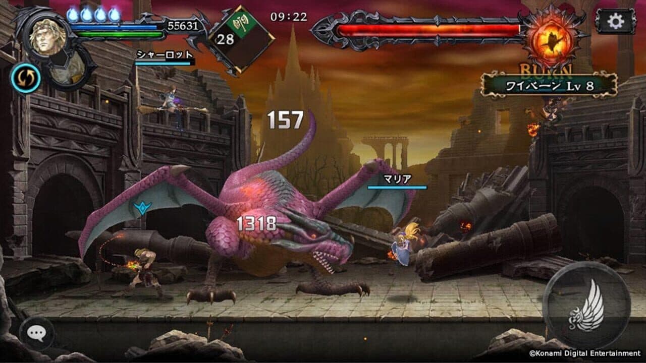 Castlevania: Grimoire of Souls thumbnail 6