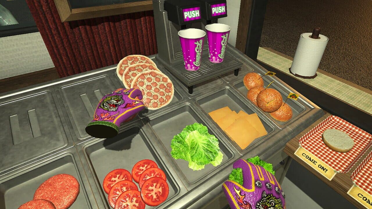 PixelJunk VR: Dead Hungry thumbnail 5