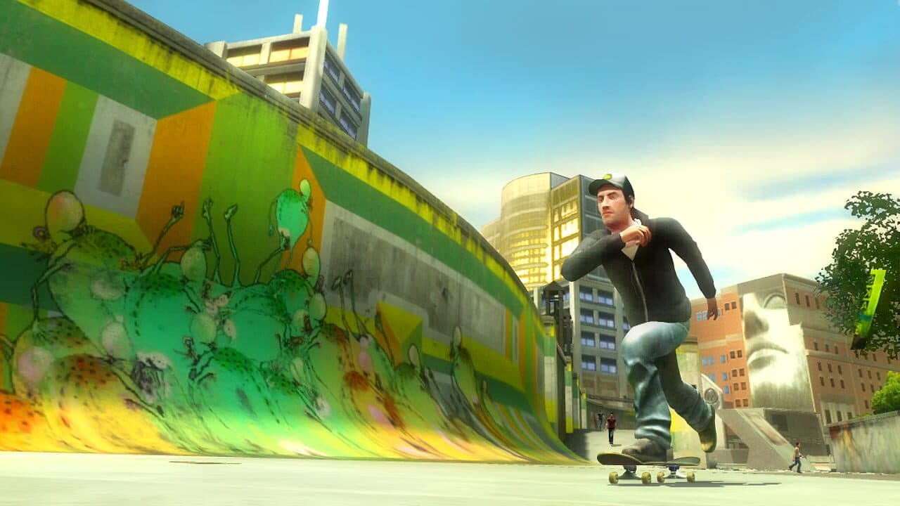 Shaun White Skateboarding thumbnail 2