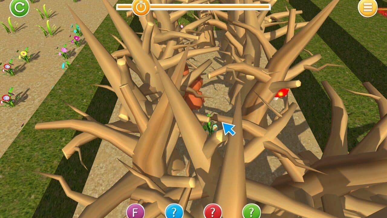 Mr Rabbit's Alphabet Forest Adventure thumbnail 2