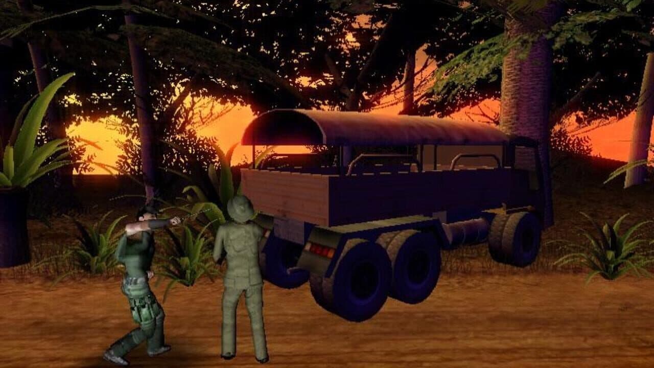 Alpha Zylon screenshot 1