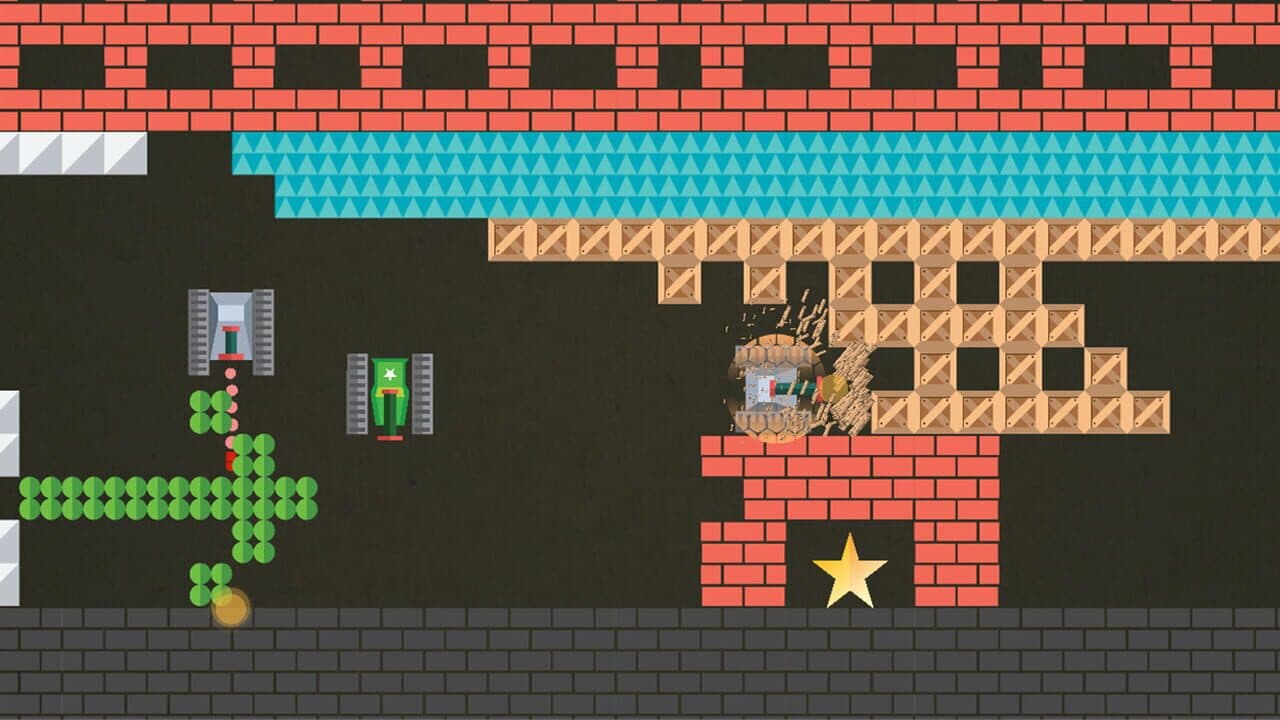 Tank Battle Mania thumbnail 5