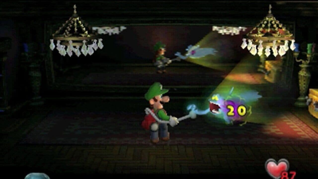 Luigi's Mansion thumbnail 7