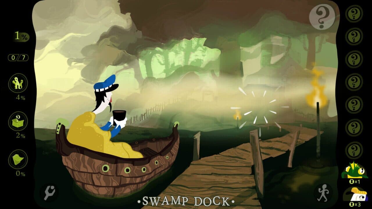 Detective Grimoire: Secret of the Swamp thumbnail 4