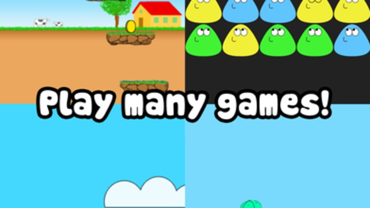 Pou screenshot 1