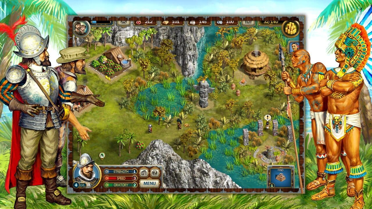 Adelantado Trilogy: Book One thumbnail 2