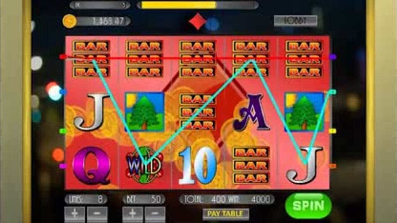 Skunky B's Super Slots Saga #1 thumbnail 5