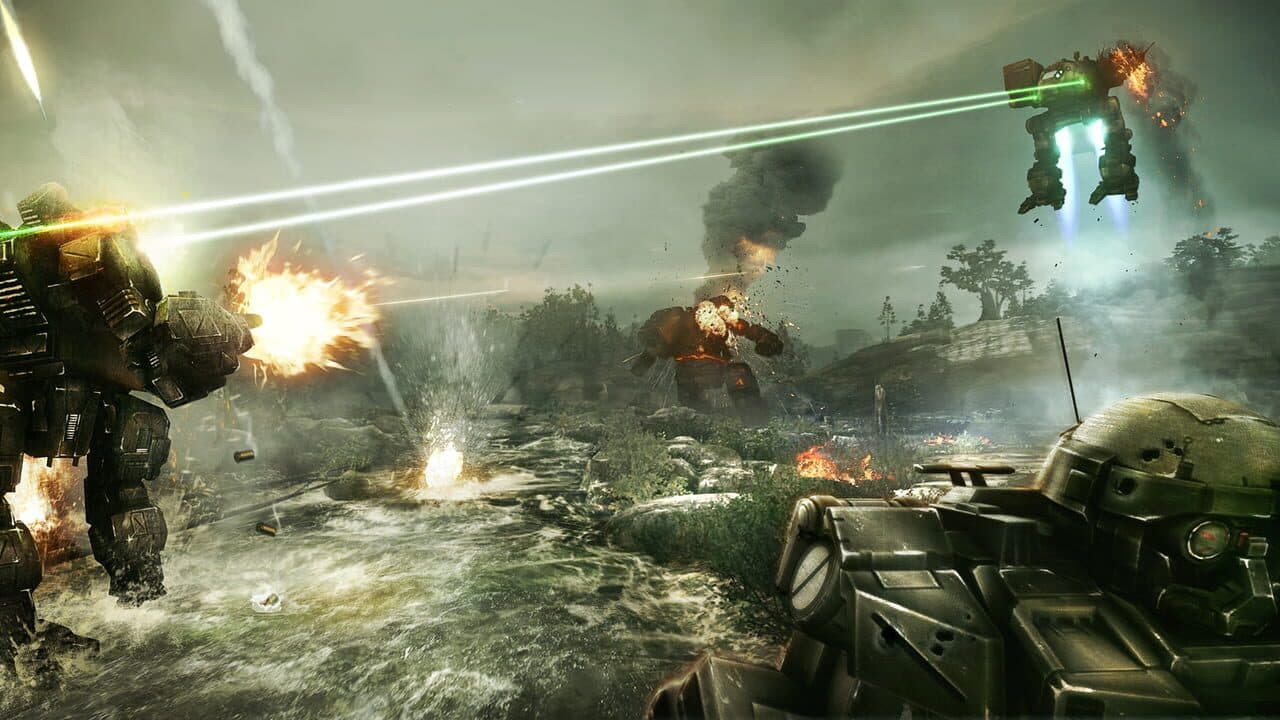 MechWarrior Online thumbnail 2