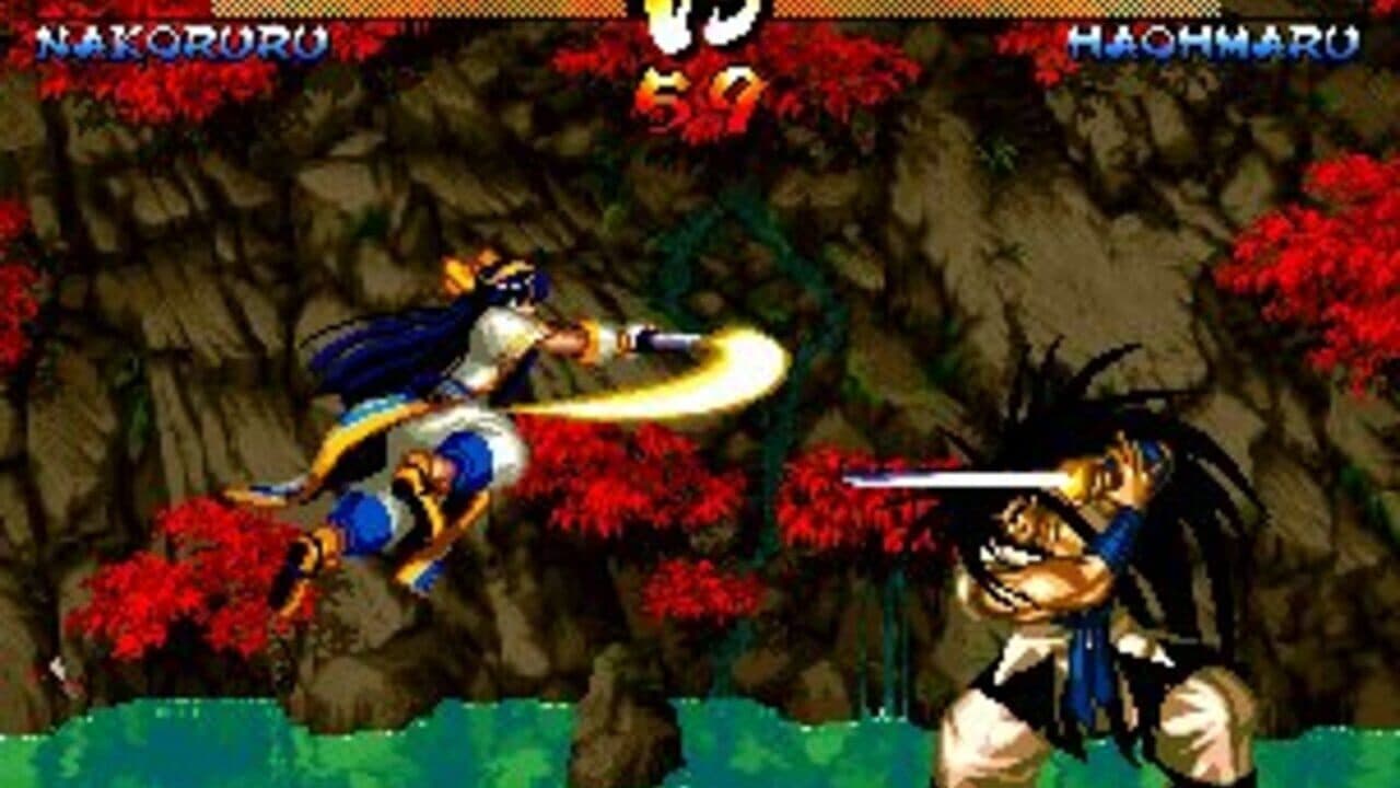 Samurai Shodown III thumbnail 2