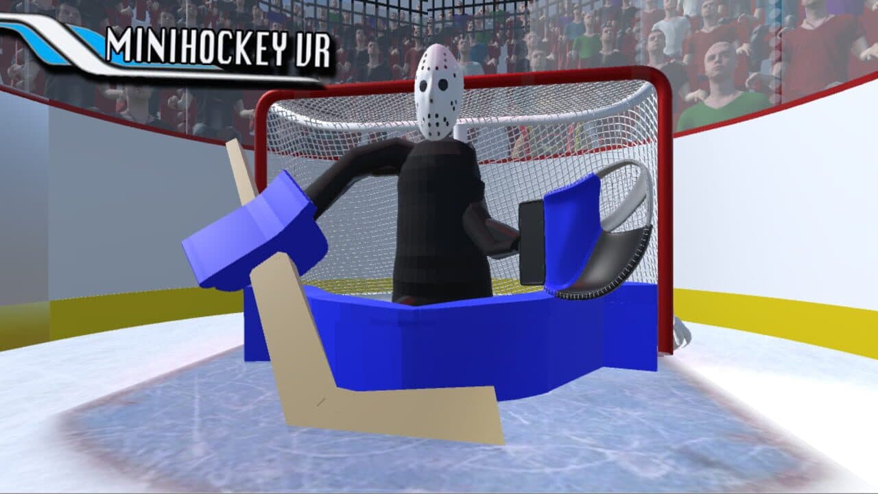 Mini Hockey VR thumbnail 4