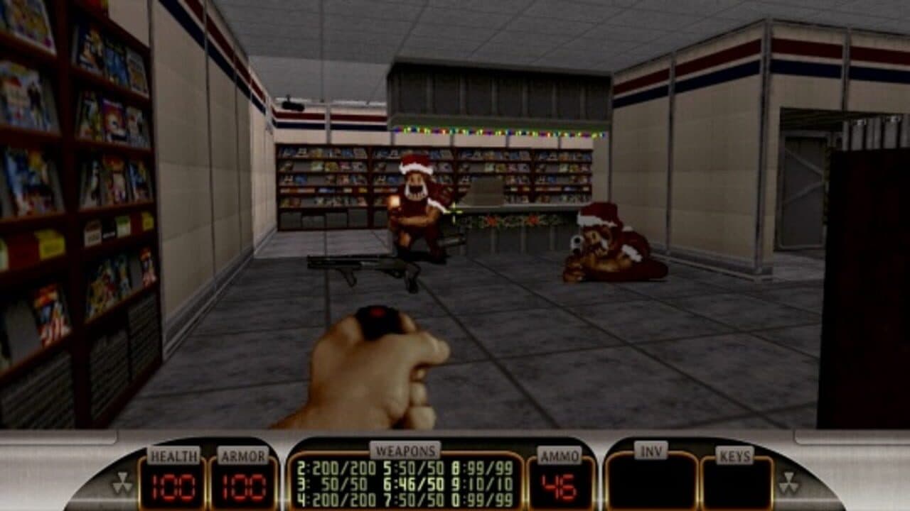 Duke Nukem 3D: Megaton Edition thumbnail 3
