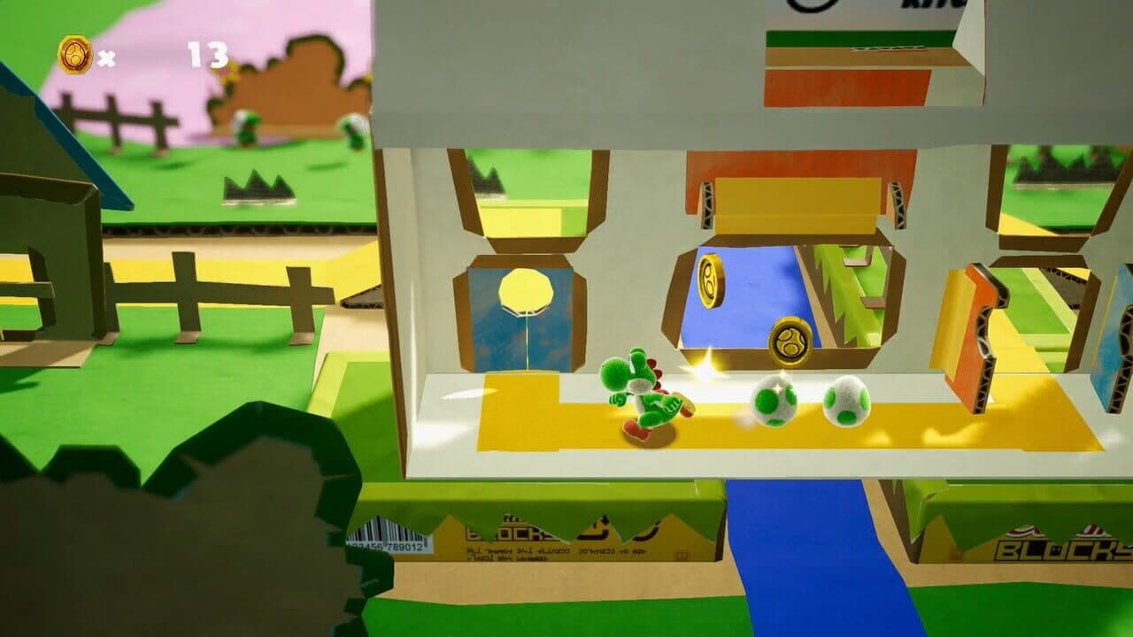 Yoshi's Crafted World thumbnail 2