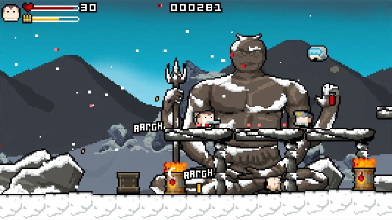 Gunslugs 2 thumbnail 6