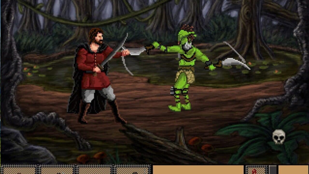 Quest for Infamy thumbnail 4