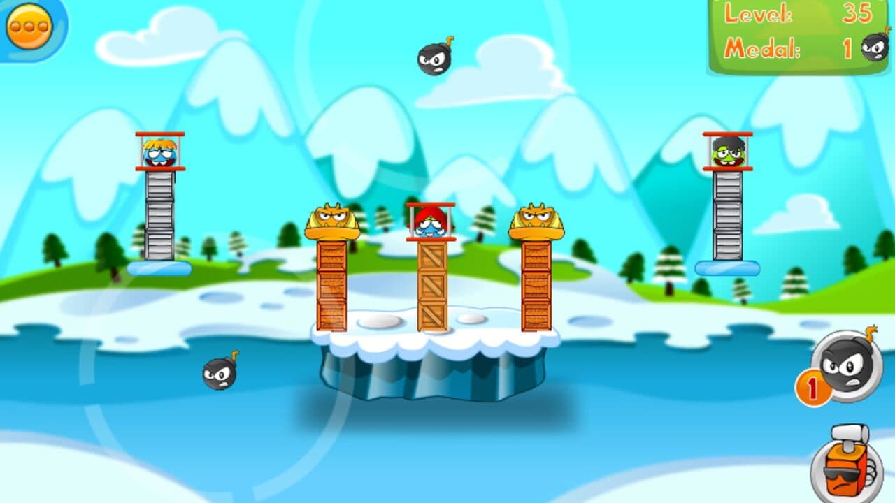 Bomb the Monsters! thumbnail 3