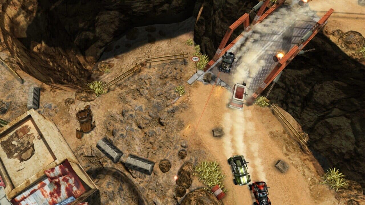 Death Rally thumbnail 3