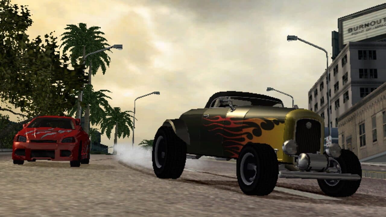 Burnout 2: Point of Impact thumbnail 3