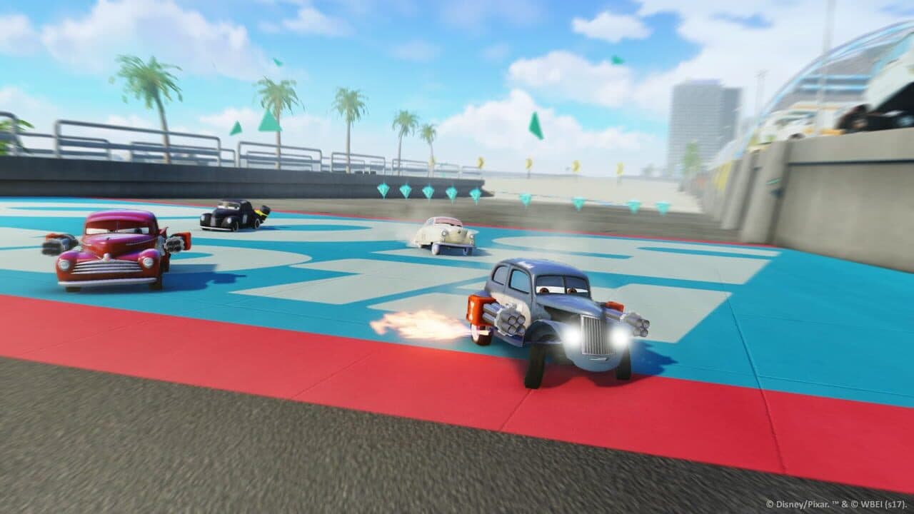 Cars 3: Driven to Win thumbnail 12