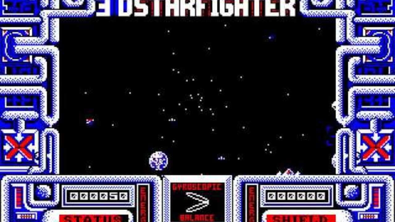 3D Starfighter screenshot 1